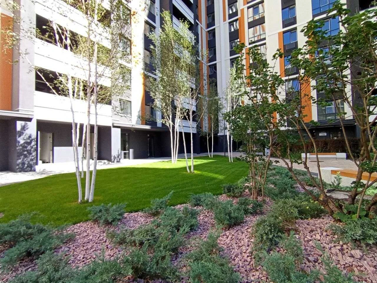 One-Bedroom Apartment, Irpin Center
