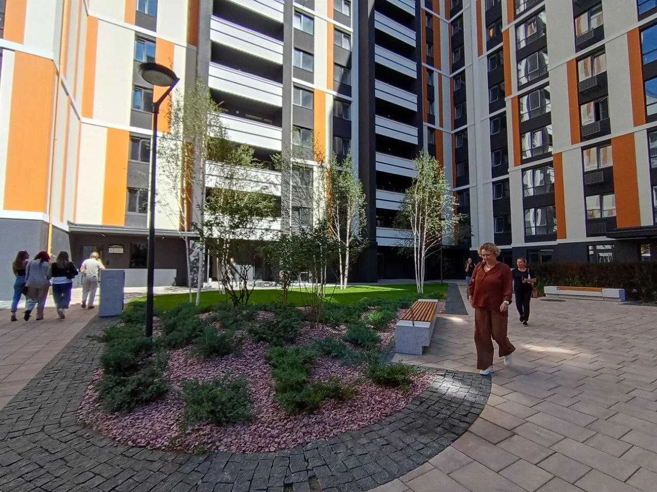 One-Bedroom Apartment, Irpin Center