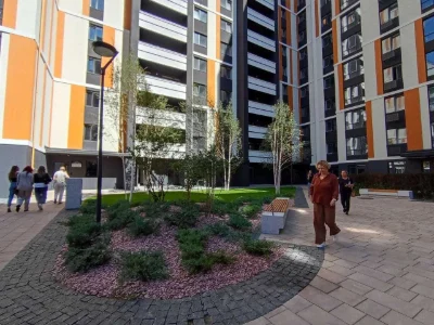 One-Bedroom Apartment, Irpin Center