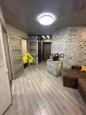 Євродвушка без компромісів — сучасний ремонт, тепла підлога