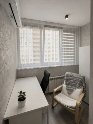1 bedroom apartment renovated | New and beautiful residential complex | Voucher, Certificate