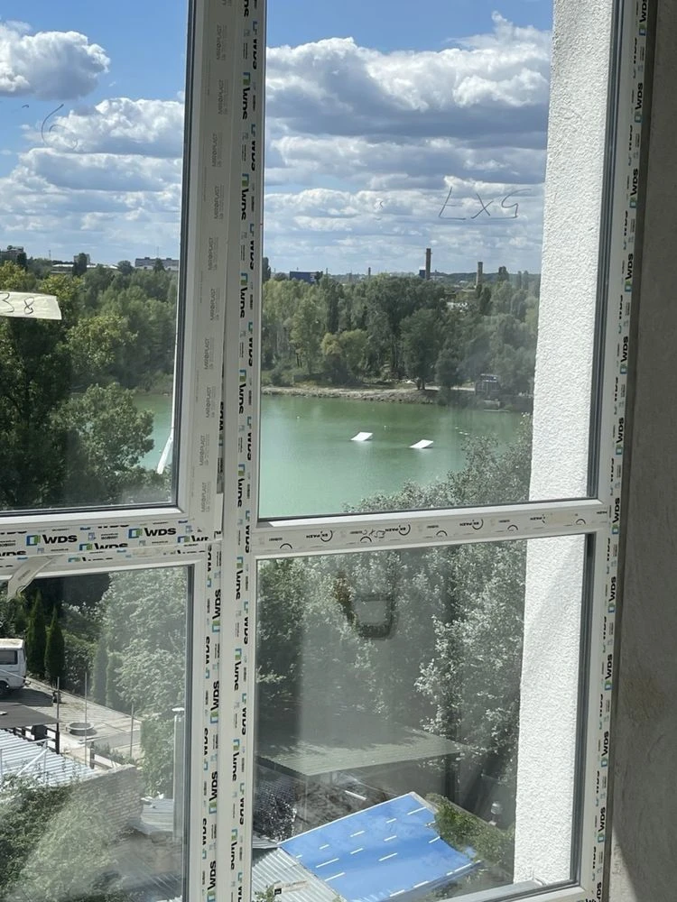 Ирпень. Улица Котляревского 69. ЖК "White House"