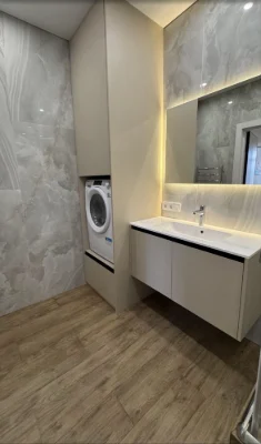 Продається 2-кімнатна квартира в ЖК "Синергія Сіті"