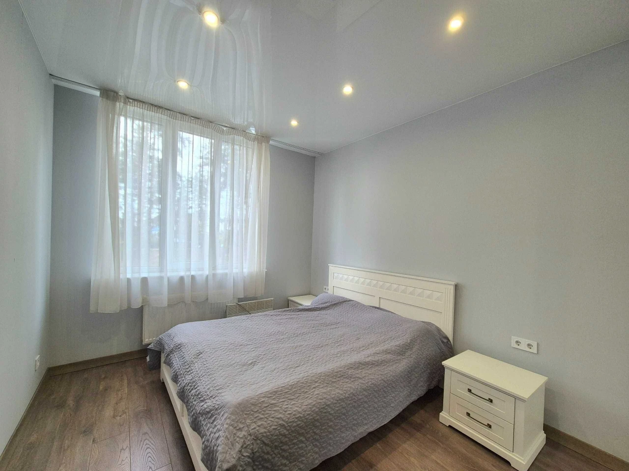 Apartment for Sale with Renovation! Irpin City Residence. yeOselya. yeVodnov