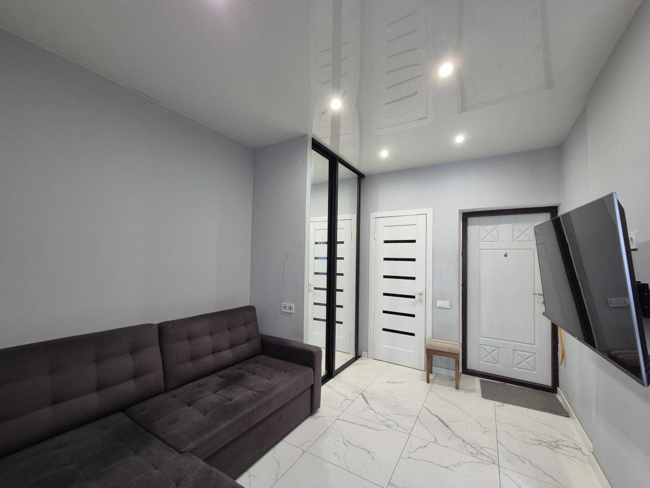 Apartment for Sale with Renovation! Irpin City Residence. yeOselya. yeVodnov
