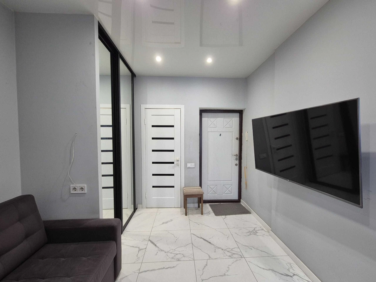 Apartment for Sale with Renovation! Irpin City Residence. yeOselya. yeVodnov