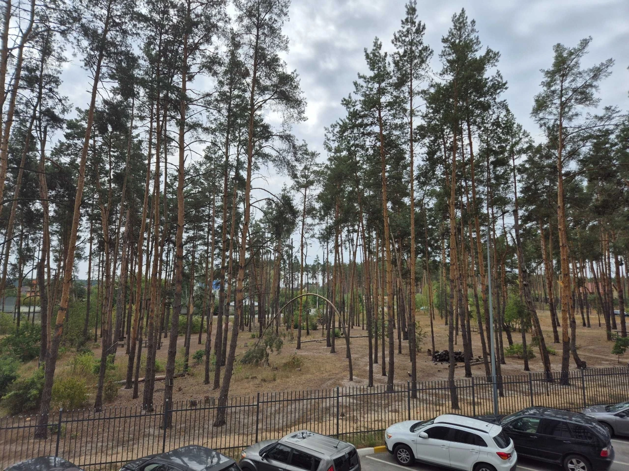 Apartment for Sale with Renovation! Irpin City Residence. yeOselya. yeVodnov