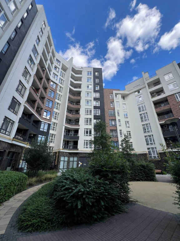 Продажа 1-комнатной квартиры в Ирпене