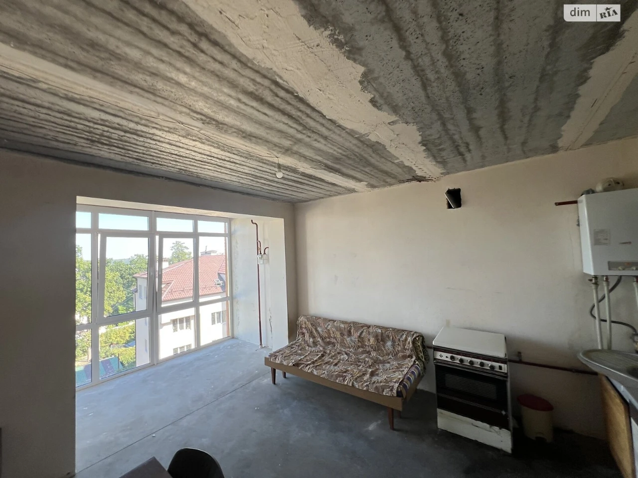 Apartment for Sale in Romaniyka
