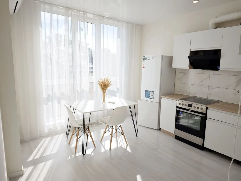 Fully furnished apartment Synergy 3+