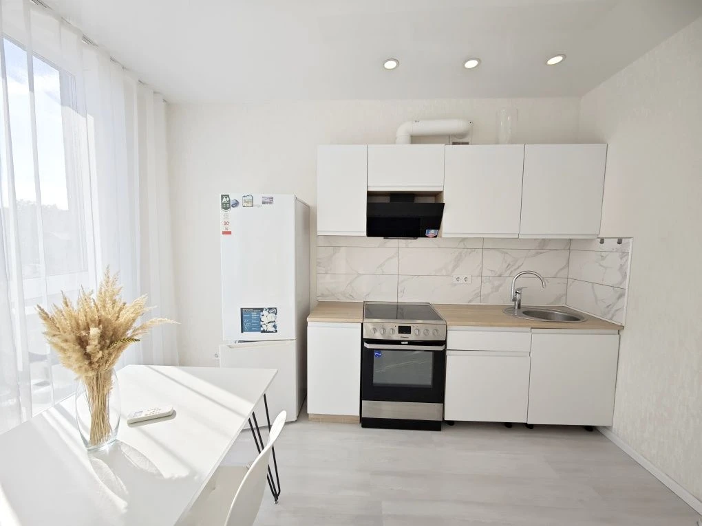 Fully furnished apartment Synergy 3+