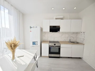 Fully furnished apartment Synergy 3+