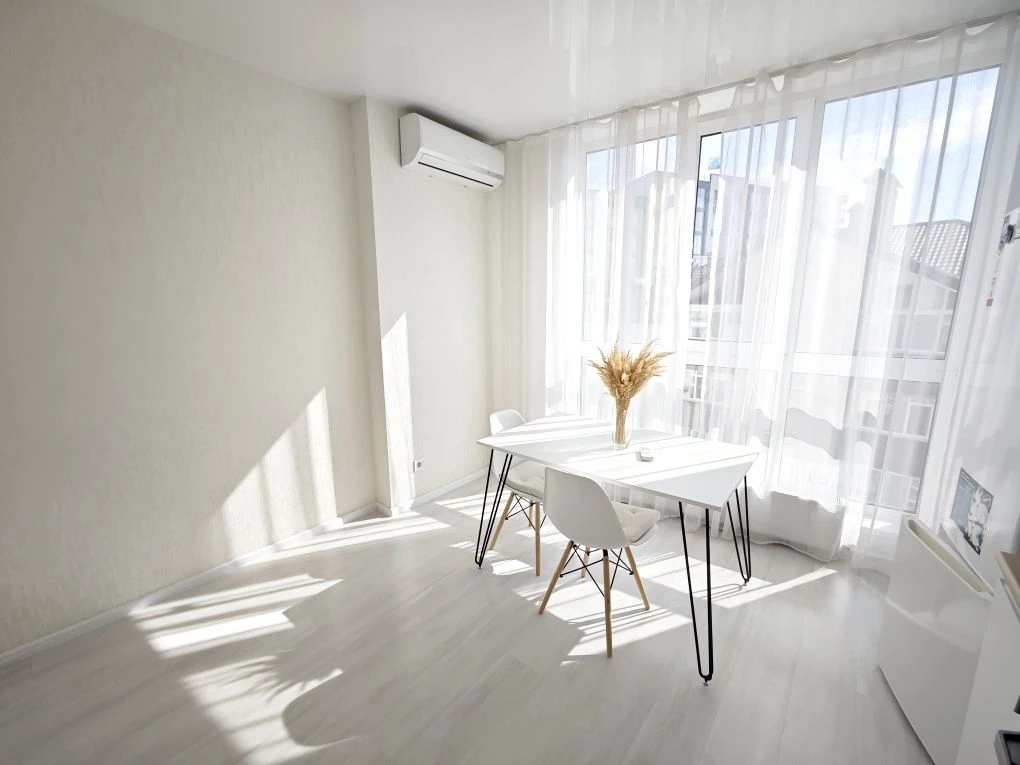 Fully furnished apartment Synergy 3+