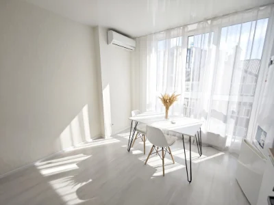 Fully furnished apartment Synergy 3+