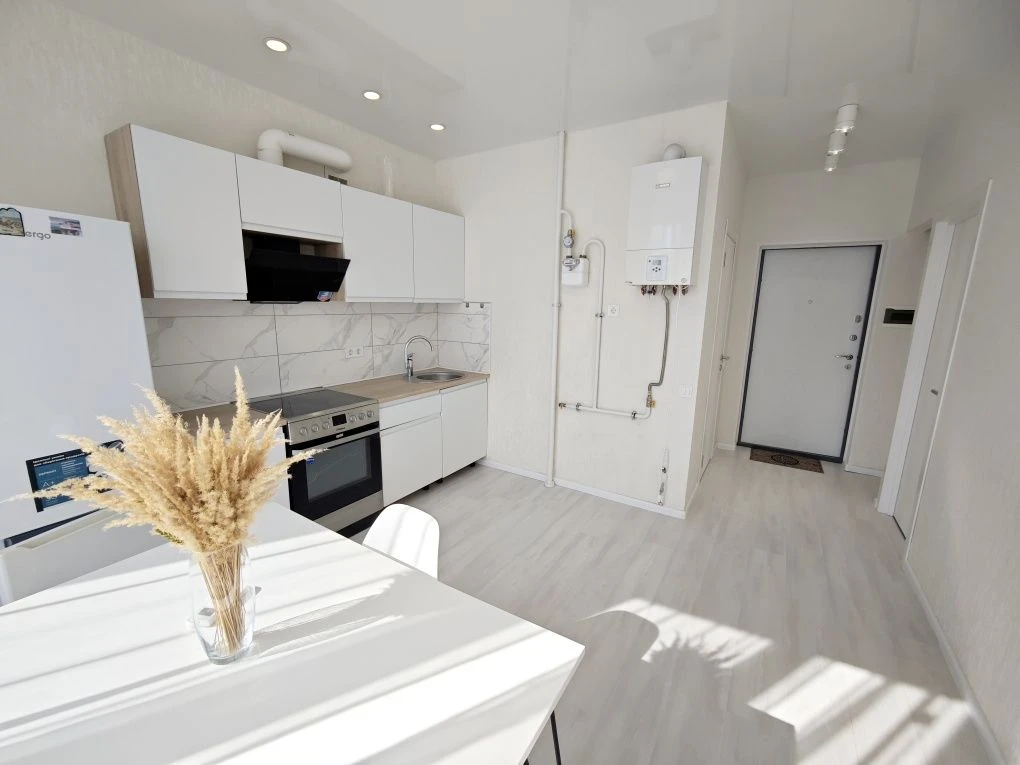 Fully furnished apartment Synergy 3+