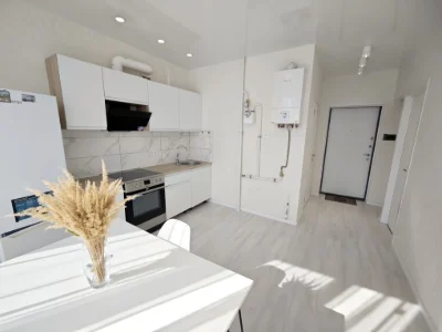 Fully furnished apartment Synergy 3+