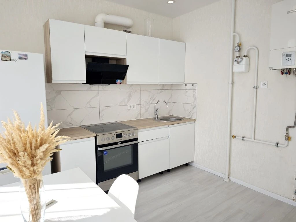 Fully furnished apartment Synergy 3+