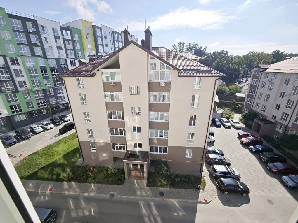 Fully furnished apartment Synergy 3+