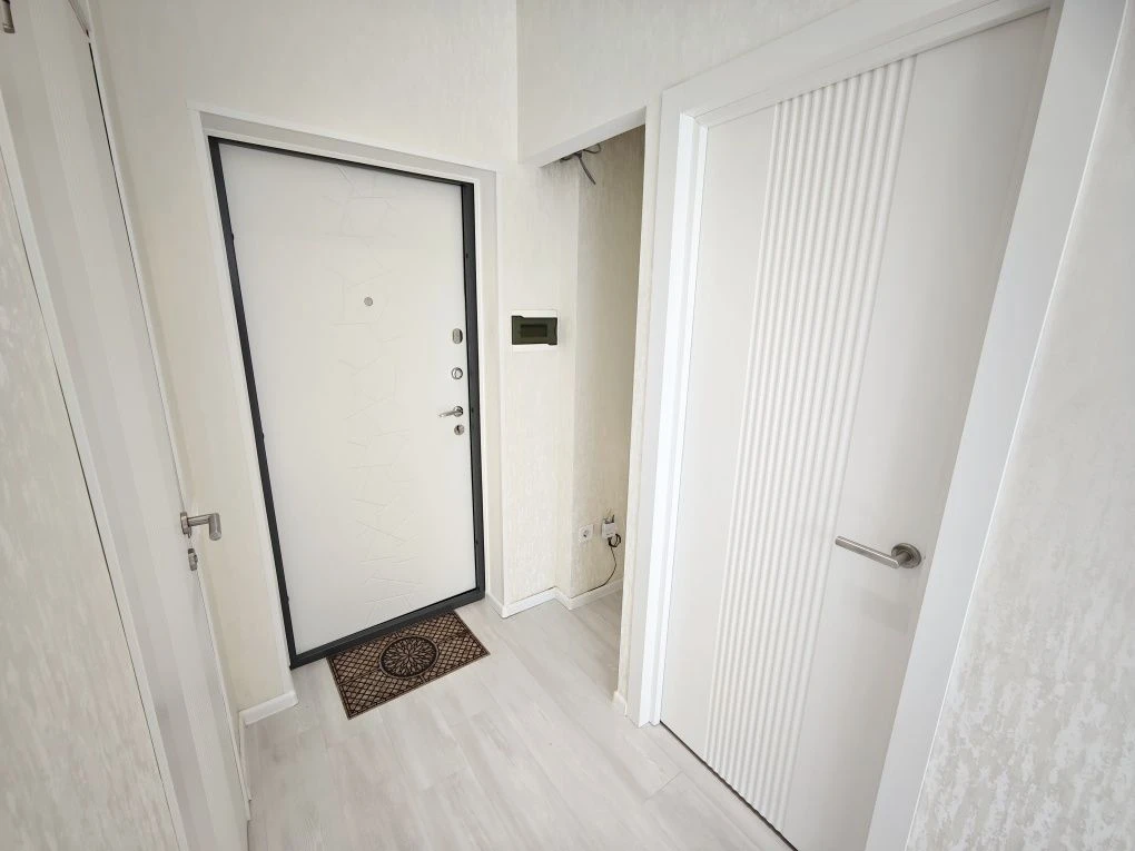 Fully furnished apartment Synergy 3+