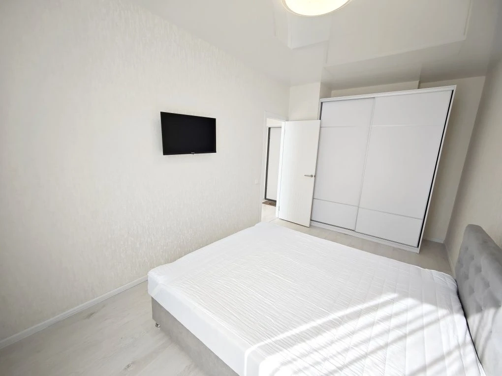 Fully furnished apartment Synergy 3+