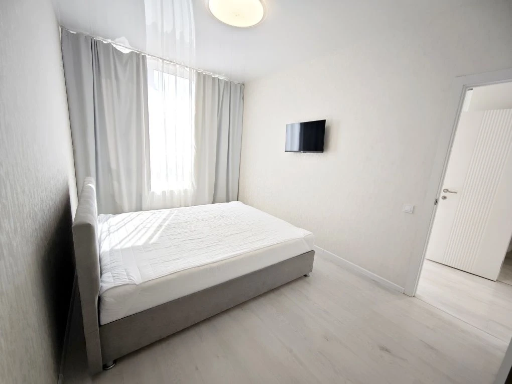 Fully furnished apartment Synergy 3+