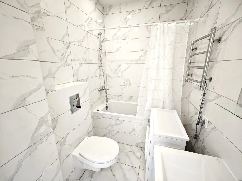 Fully furnished apartment Synergy 3+