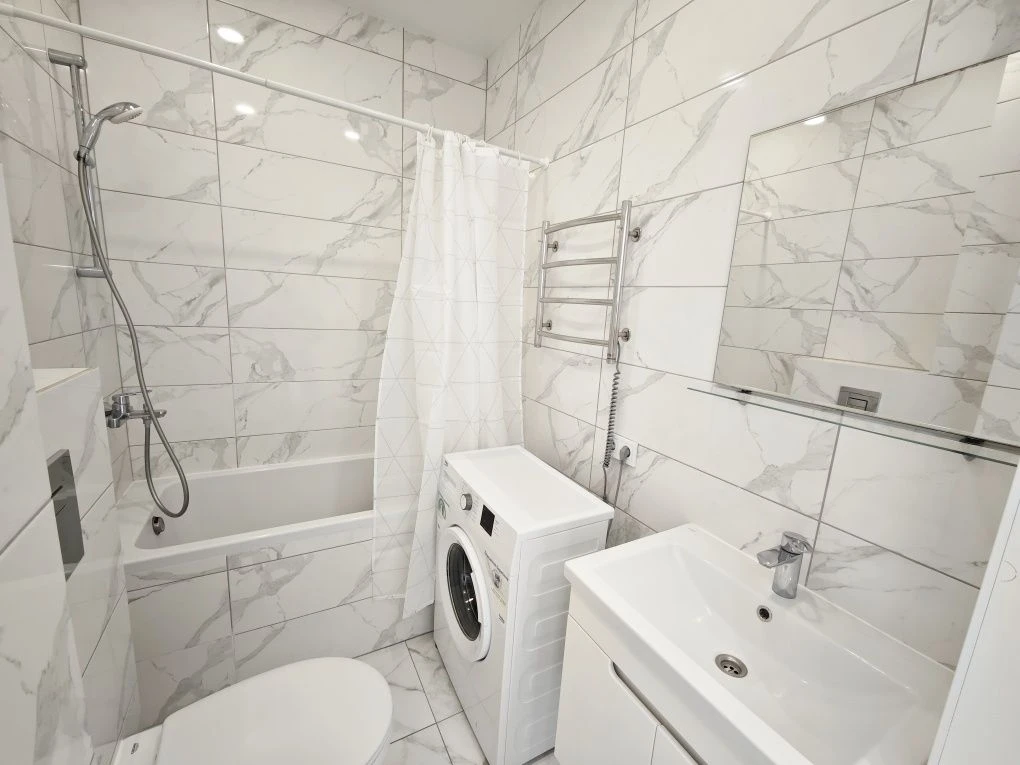 Fully furnished apartment Synergy 3+