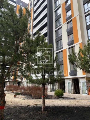 Two-bedroom apartment in the city center, under renovation, ЖК Фаворит