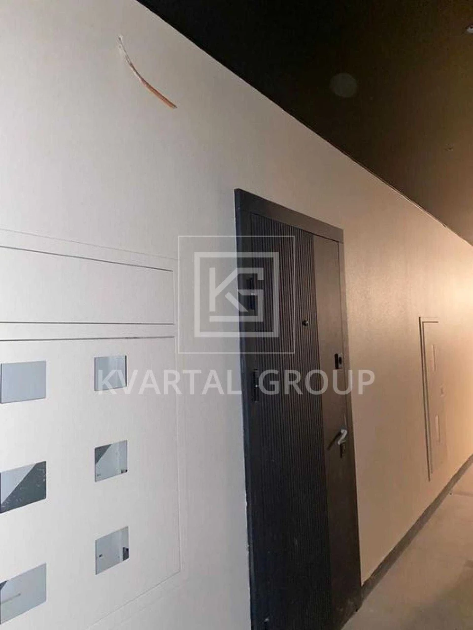 Two-bedroom apartment in the city center, under renovation, ЖК Фаворит