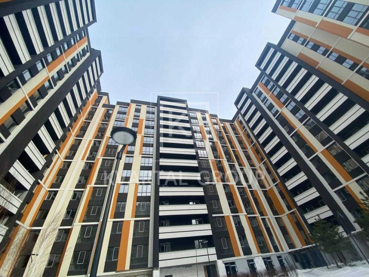 Two-bedroom apartment in the city center, under renovation, ЖК Фаворит