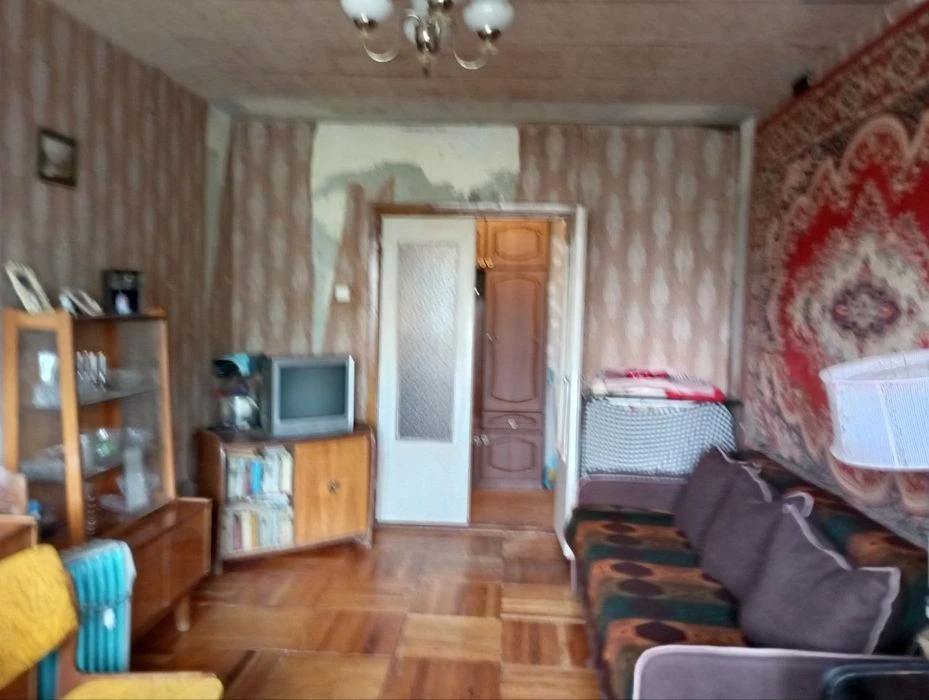 Hg8 Two-room apartment for sale near Kholodnaya Gora metro station