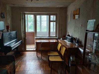 Hg8 Two-room apartment for sale near Kholodnaya Gora metro station