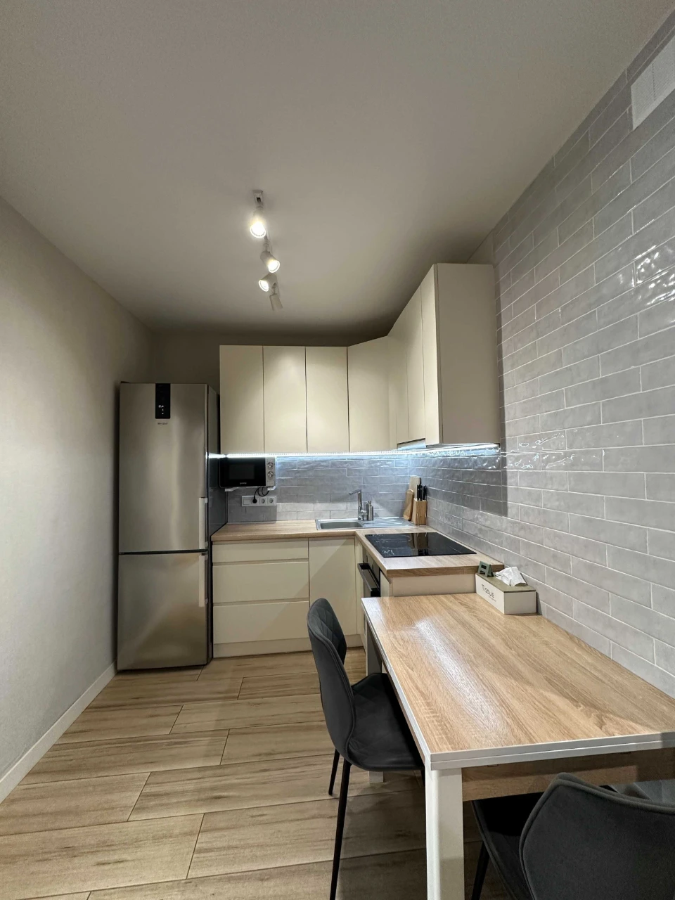 Apartment for sale, Irpin, 2 rooms, renovated, 2% closing, Ready