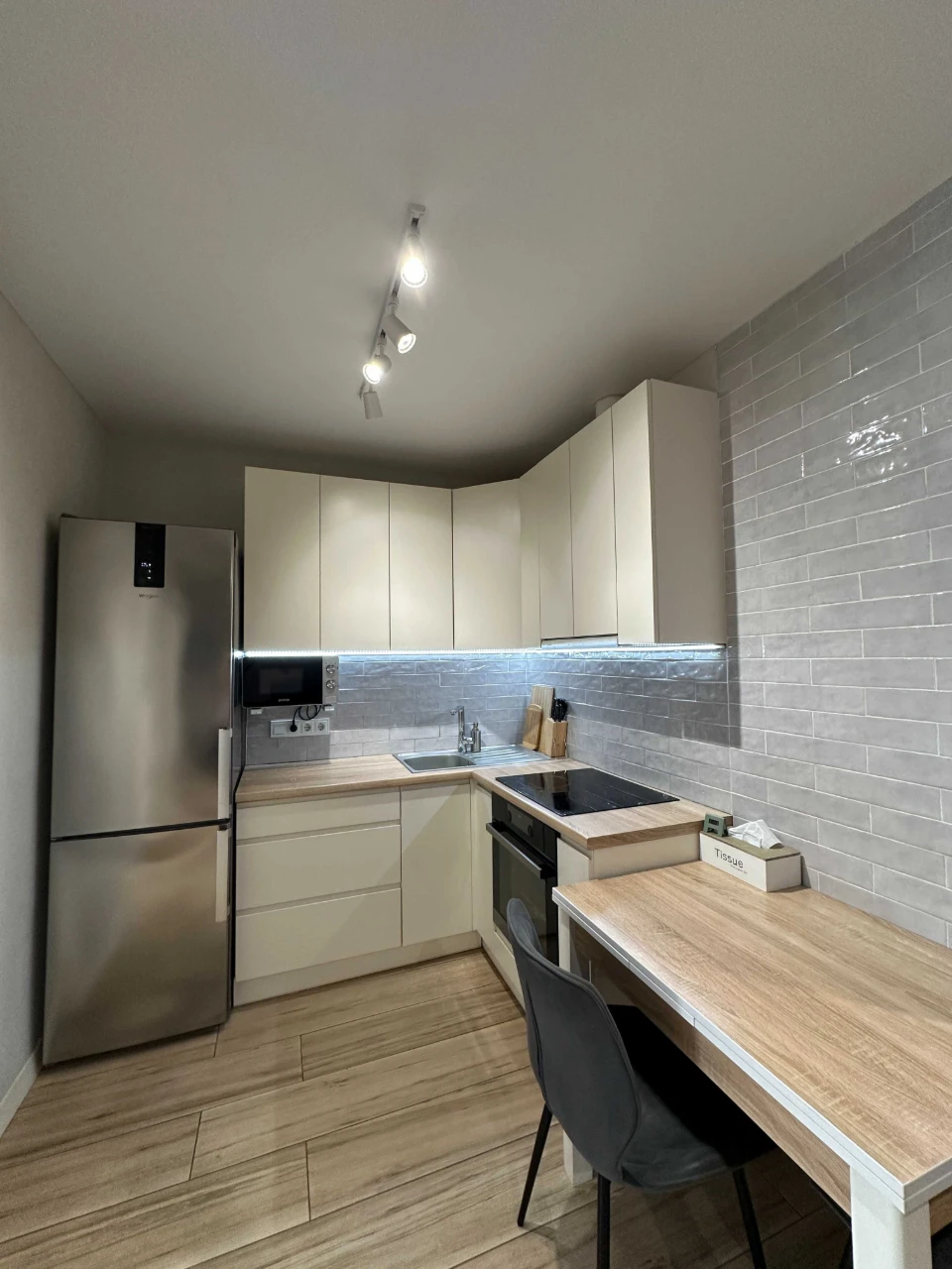Apartment for sale, Irpin, 2 rooms, renovated, 2% closing, Ready