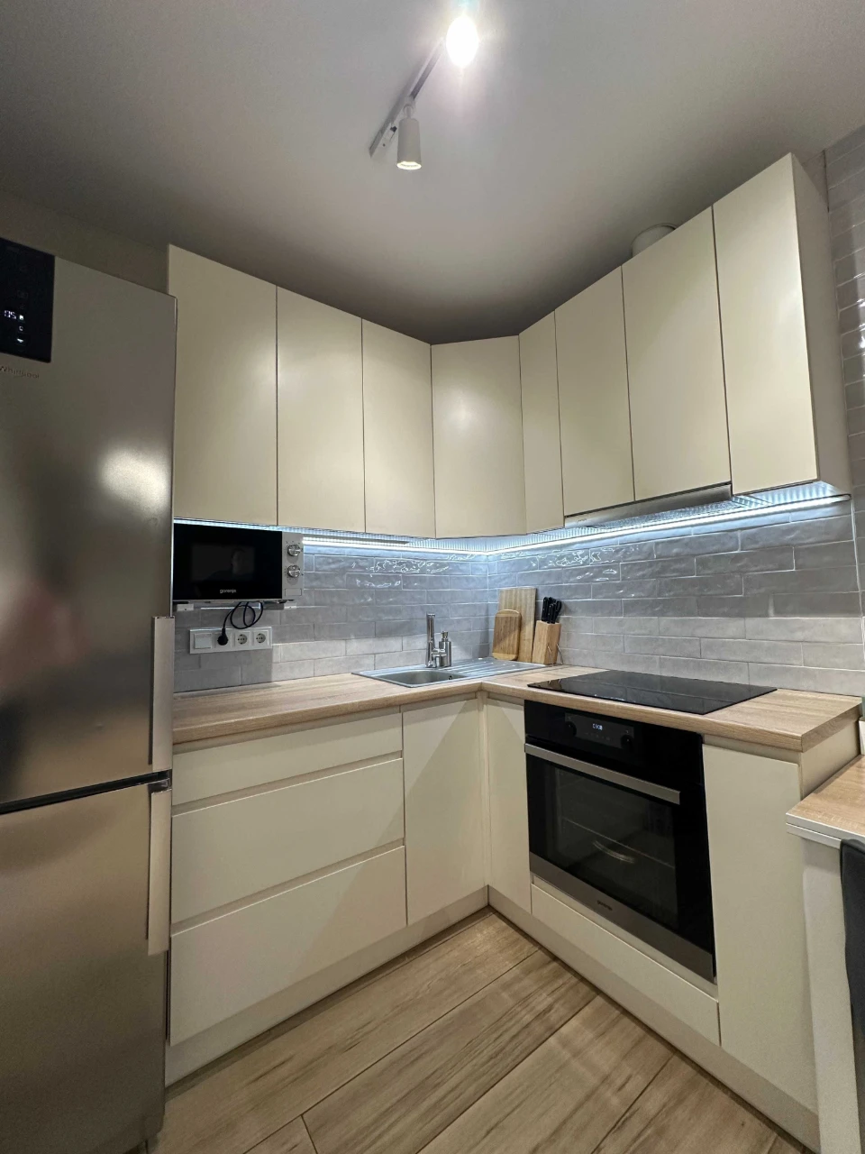 Apartment for sale, Irpin, 2 rooms, renovated, 2% closing, Ready