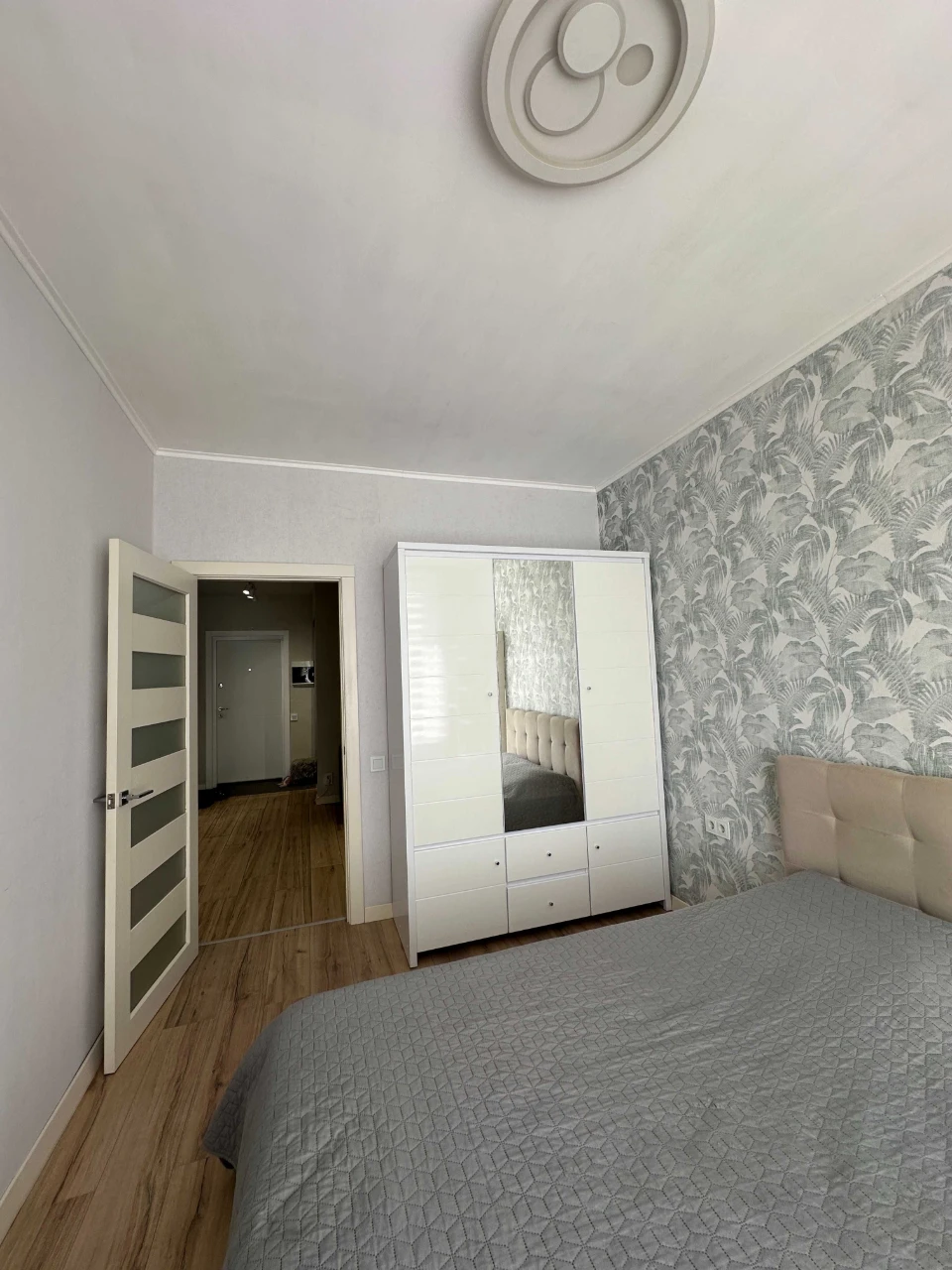 Apartment for sale, Irpin, 2 rooms, renovated, 2% closing, Ready