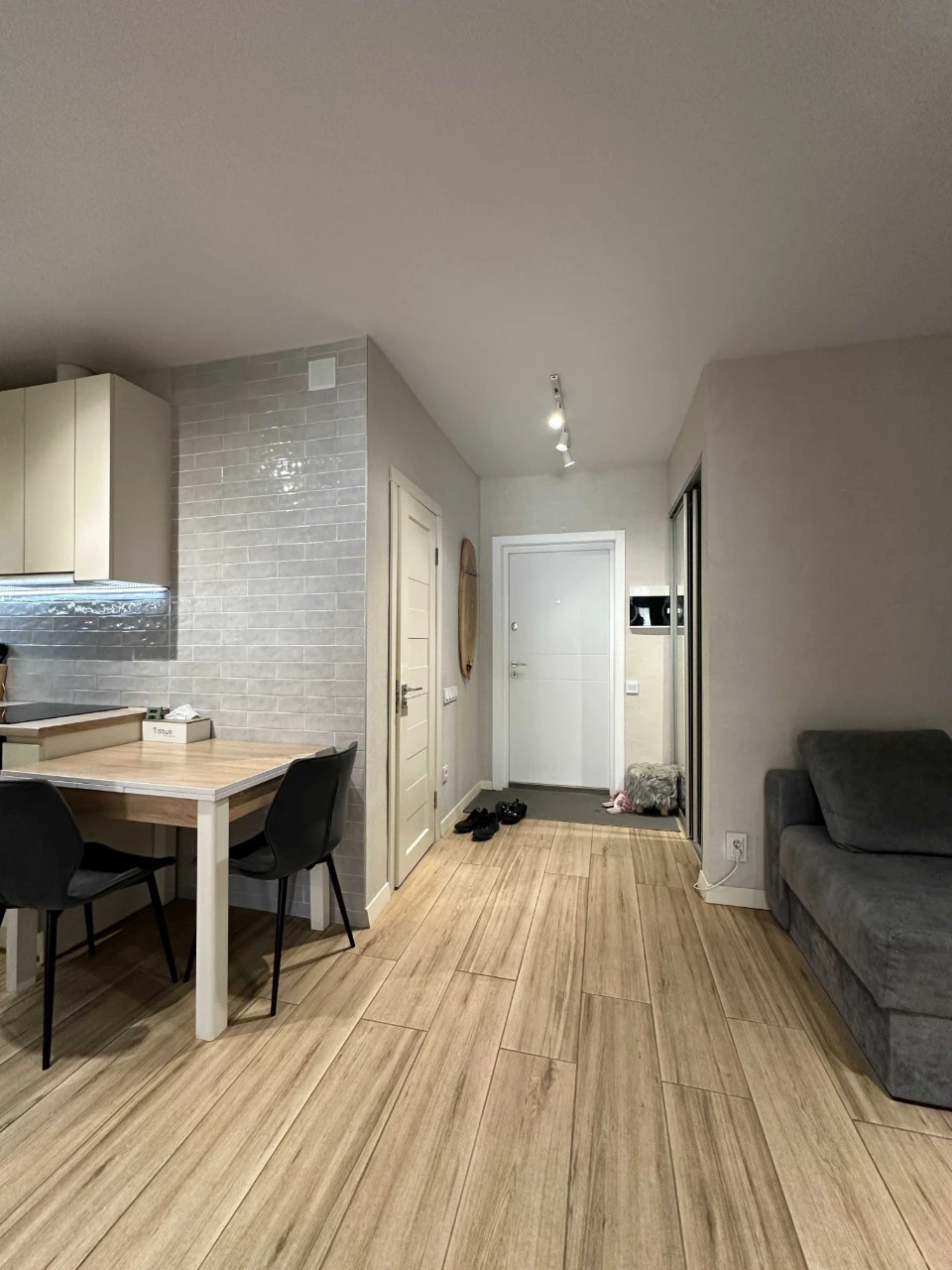 Apartment for sale, Irpin, 2 rooms, renovated, 2% closing, Ready