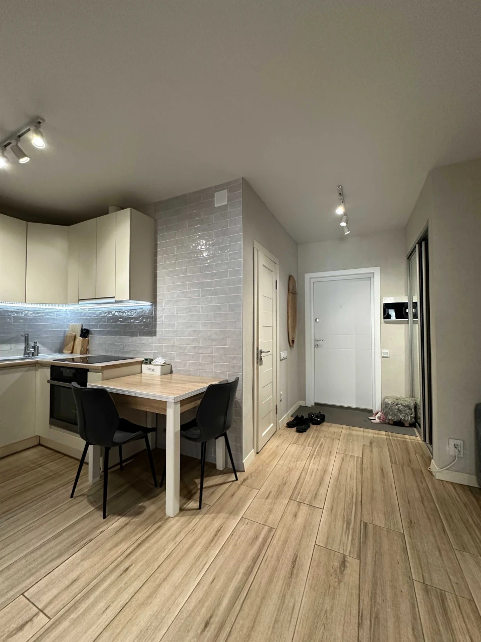 Apartment for sale, Irpin, 2 rooms, renovated, 2% closing, Ready