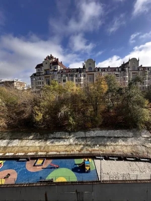 For sale 1-room apartment in the Ovis residential complex. The building has been completed.