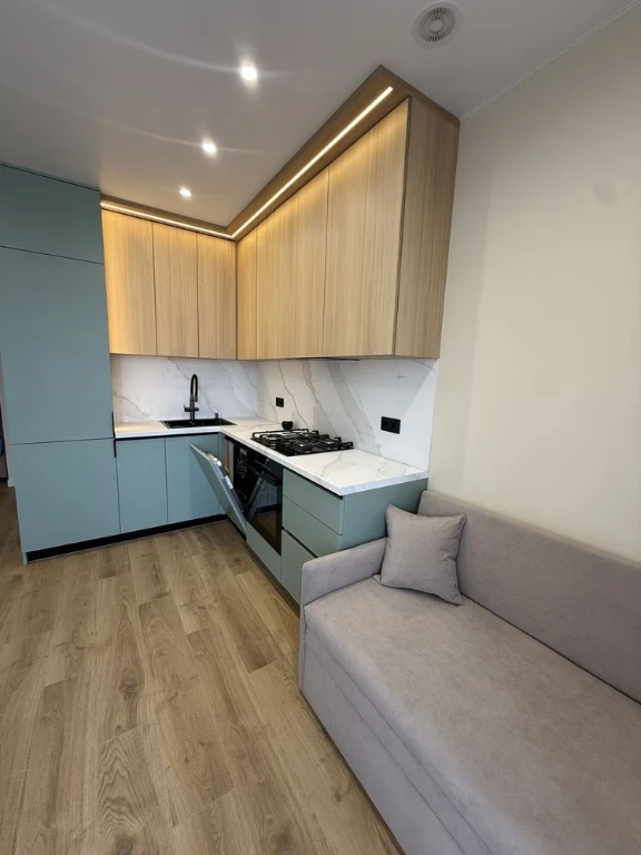 For sale, 1-bedroom apartment, Irpin, ЖК Синергія Сіті, 38.7 sq m