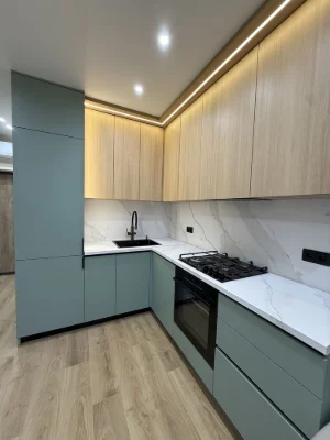 For sale, 1-bedroom apartment, Irpin, ЖК Синергія Сіті, 38.7 sq m