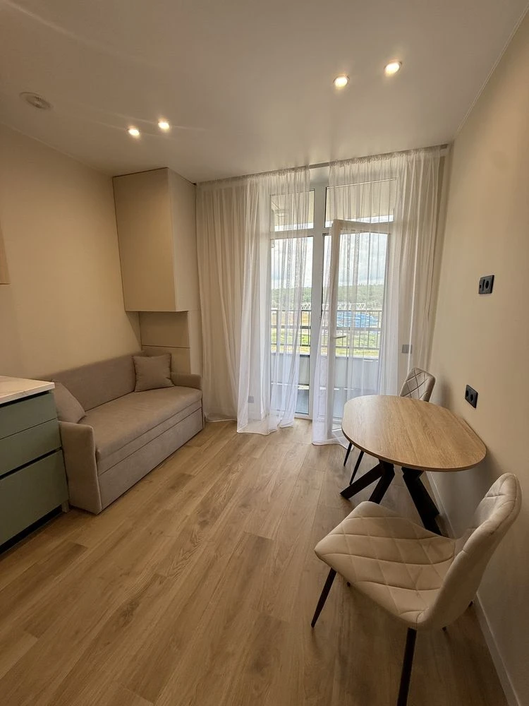 For sale, 1-bedroom apartment, Irpin, ЖК Синергія Сіті, 38.7 sq m