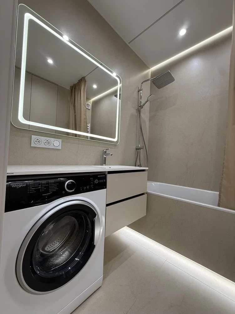 For sale, 1-bedroom apartment, Irpin, ЖК Синергія Сіті, 38.7 sq m