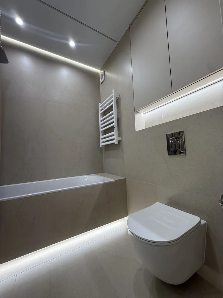 For sale, 1-bedroom apartment, Irpin, ЖК Синергія Сіті, 38.7 sq m