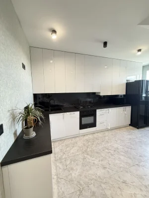Sale of a 2-bedroom apartment in Irpin, Soborna Street. 64 m², euro-3 format.