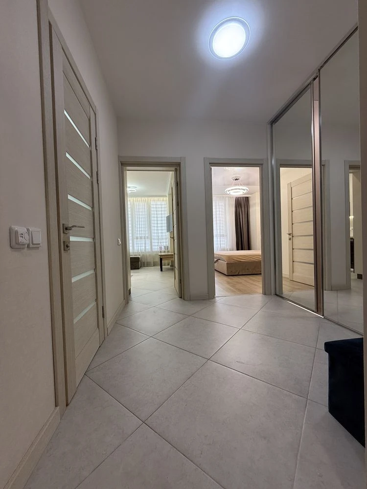 • SALE | Euro 2-bedroom apartment with renovation 42 m² | Green Side Residence