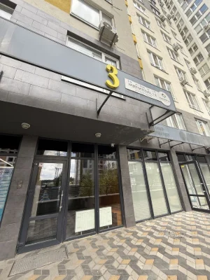 • SALE | Euro 2-bedroom apartment with renovation 42 m² | Green Side Residence