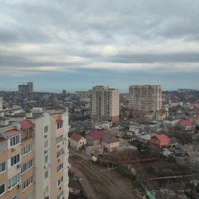 Однокомнатная квартира на Таирова с видом на море