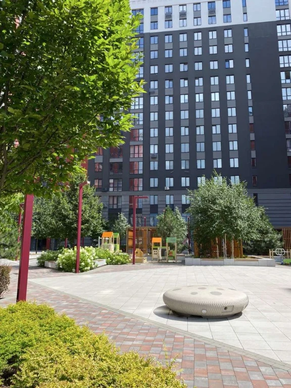 1-bedroom apartment in the Irpin City residential complex for 24 months in installments
