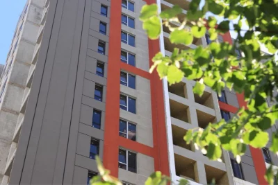 1-bedroom apartment in the Irpin City residential complex for 24 months in installments